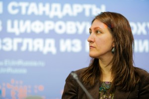 Галина Арапова. «Журналистские этика и стандарты в цифровую эпоху. Взгляд из России и ЕС»