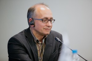 Рикардо Гутьеррес. «Журналистские этика и стандарты в цифровую эпоху. Взгляд из России и ЕС»