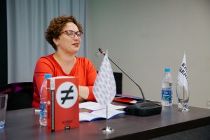 Ольга Гулина. «Журналистские этика и стандарты в цифровую эпоху. Взгляд из России и ЕС»