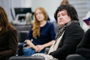 Надежда Ажгихина. «Журналистские этика и стандарты в цифровую эпоху. Взгляд из России и ЕС»