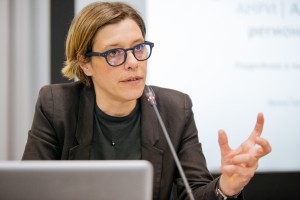 Ивана Драгичевич. «Журналистские этика и стандарты в цифровую эпоху. Взгляд из России и ЕС»