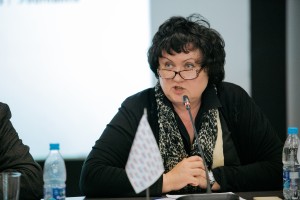 Надежда Ажгихина. «Журналистские этика и стандарты в цифровую эпоху. Взгляд из России и ЕС»