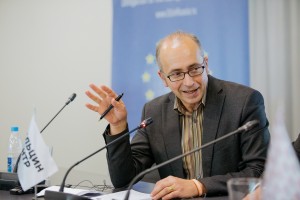 Рикардо Гутьеррес. «Журналистские этика и стандарты в цифровую эпоху. Взгляд из России и ЕС»