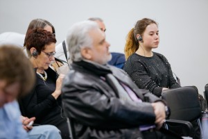 «Журналистские этика и стандарты в цифровую эпоху. Взгляд из России и ЕС»