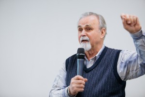 Юрий Казаков. «Журналистские этика и стандарты в цифровую эпоху. Взгляд из России и ЕС»