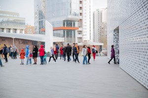 Ночь музеев. DJ-set от сотрудников Ельцин Центра