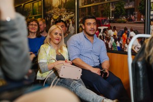 Ночь музеев. Полная версия: Свердловский рок-клуб