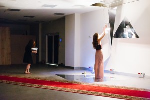 Ночь музеев. Когда погаснут все звезды, останемся только мы