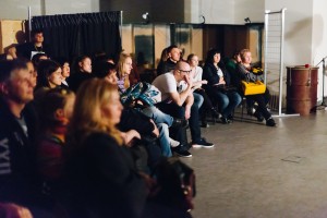 Ночь музеев. Когда погаснут все звезды, останемся только мы