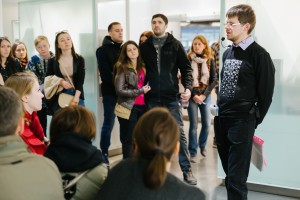 Ночь музеев. Полная версия: иностранцы в Свердловске