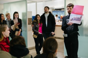 Ночь музеев. Полная версия: иностранцы в Свердловске