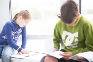 Музей в подарок. Школьники из Мильково 