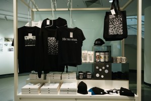 Сувенирный магазин Музея Б.Н. Ельцина