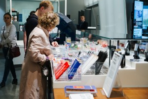 Сувенирный магазин Музея Б.Н. Ельцина