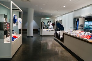 Сувенирный магазин Музея Б.Н. Ельцина