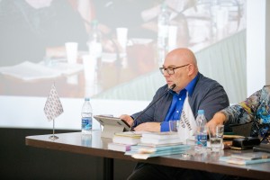 Круглый стол «Люди против железобетона»