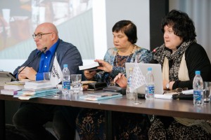 Круглый стол «Люди против железобетона»