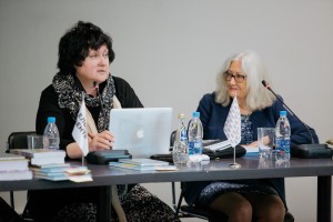 Круглый стол «Люди против железобетона»