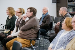 Круглый стол «Люди против железобетона»