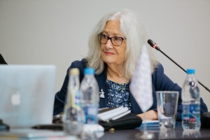 Круглый стол «Люди против железобетона»