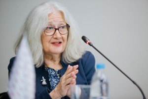 Круглый стол «Люди против железобетона»