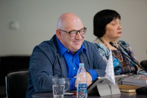 Круглый стол «Люди против железобетона»