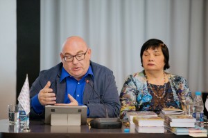 Круглый стол «Люди против железобетона»