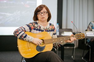 Круглый стол «Люди против железобетона»