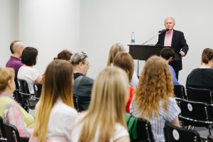 Презентация книги Стига Фредриксона