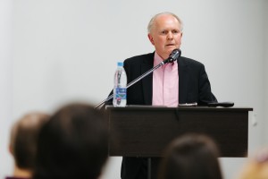 Презентация книги Стига Фредриксона