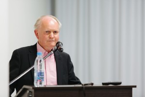 Презентация книги Стига Фредриксона