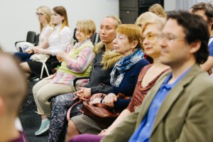 Презентация книги Стига Фредриксона