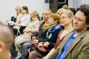 Презентация книги Стига Фредриксона