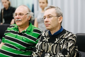 Презентация книги Стига Фредриксона