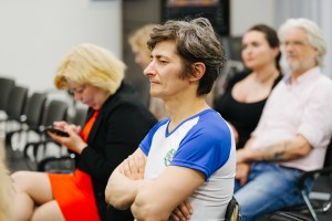 Презентация книги Стига Фредриксона