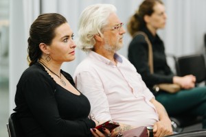 Презентация книги Стига Фредриксона