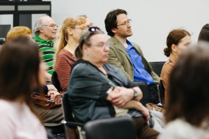 Презентация книги Стига Фредриксона