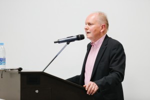 Презентация книги Стига Фредриксона