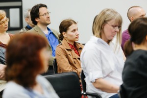 Презентация книги Стига Фредриксона