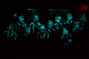 Выставка уральского художника Владимира Селезнёва «Иногда кратчайший путь – самый длинный»