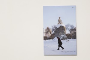 Выставка уральского художника Владимира Селезнёва «Иногда кратчайший путь – самый длинный»