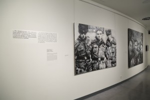 Выставка уральского художника Владимира Селезнёва «Иногда кратчайший путь – самый длинный»