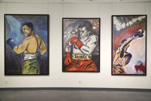 Выставка уральского художника Владимира Селезнёва «Иногда кратчайший путь – самый длинный»