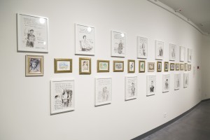 Выставка уральского художника Владимира Селезнёва «Иногда кратчайший путь – самый длинный»