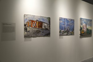 Выставка уральского художника Владимира Селезнёва «Иногда кратчайший путь – самый длинный»