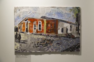 Выставка уральского художника Владимира Селезнёва «Иногда кратчайший путь – самый длинный»