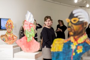 Открытие выставки «Иногда кратчайший путь – самый длинный»