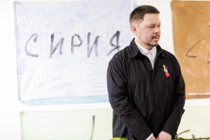 Открытие выставки «Иногда кратчайший путь – самый длинный»