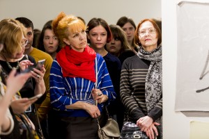 Открытие выставки «Иногда кратчайший путь – самый длинный»