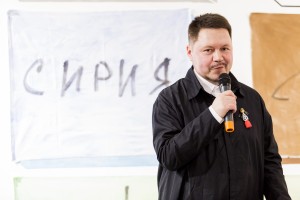 Открытие выставки «Иногда кратчайший путь – самый длинный»